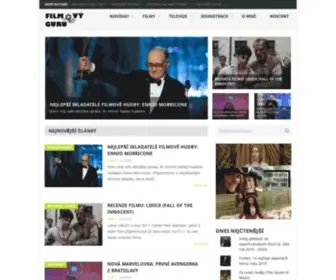 Filmovyguru.cz(Filmový Guru) Screenshot