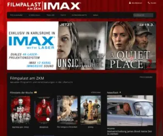 Filmpalast.net(IMAX®) Screenshot