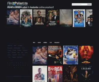 Filmpalast.to(Stream Film online anschauen und downloaden) Screenshot