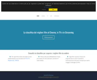 Filmpointer.com(La classifica dei migliori film al Cinema) Screenshot