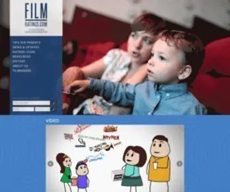 Filmratings.com(Filmratings) Screenshot