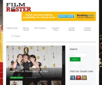 Filmroster.com(Filmroster) Screenshot
