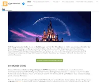 Films-Disney.fr(Films) Screenshot