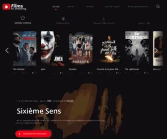 Films-EN-Streaming.org(Vos) Screenshot