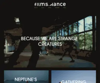 Films.dance(Films dance) Screenshot