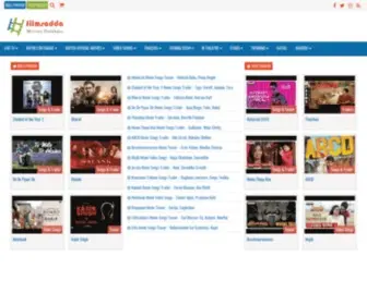 Filmsadda.com(Bollywood Tollywood Movies Video Songs Trailers Online) Screenshot