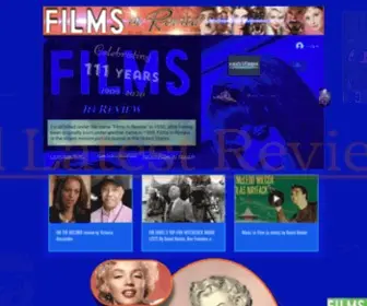 Filmsinreview.com(Fir100) Screenshot