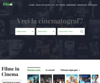 Filmsi.ro(Stii totul despre filme) Screenshot
