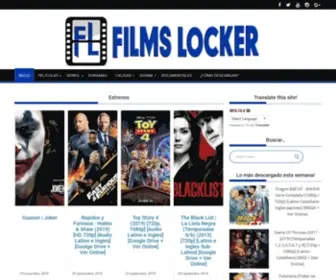 Filmslocker.com(Últimos Posts) Screenshot