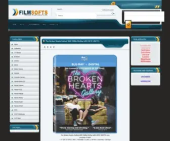 Filmsofts.com(Film Softs Forums) Screenshot