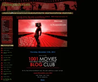 Filmsquish.com(Filmsquish) Screenshot