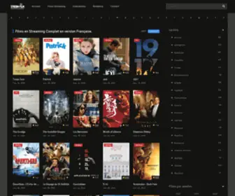 FilmsstreamingVF.club(FilmsstreamingVF club) Screenshot