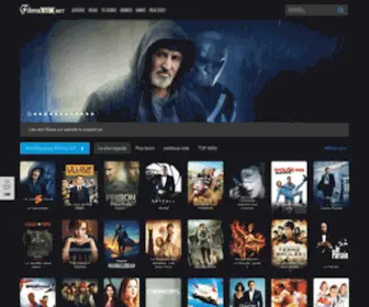 Filmstoon.net(Films Et Séries En Ligne En Français) Screenshot