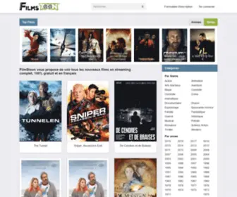 Filmstoon.xyz(filmstoon) Screenshot
