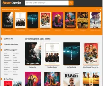 Filmstreamingfr.watch(Stream Complet) Screenshot