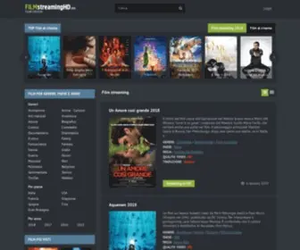 FilmstreamingHD.me(FilmstreamingHD) Screenshot