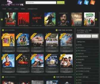 Filmstreamvk.net(Filmstreamvk) Screenshot