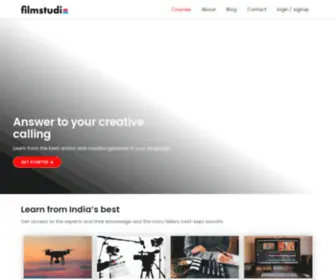Filmstud.io(Filmstud) Screenshot