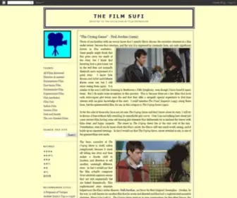Filmsufi.com(The Film Sufi) Screenshot
