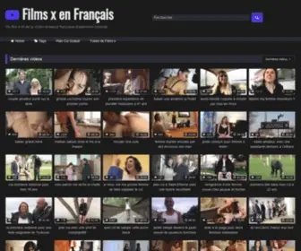 FilmsXenfrancais.com(FilmsXenfrancais) Screenshot