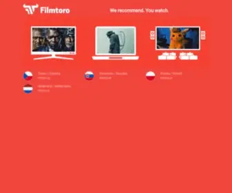 Filmtoro.com(We recommend) Screenshot