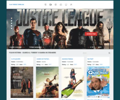 Filmtorrent.ml(Filmtorrent) Screenshot