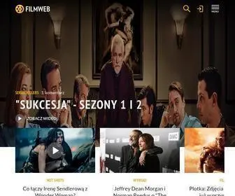 Filmweb.pl(Filmy takie jak Ty) Screenshot