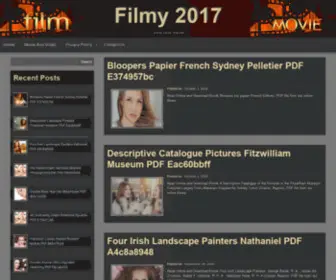 Filmy-2017.online(Dit domein kan te koop zijn) Screenshot