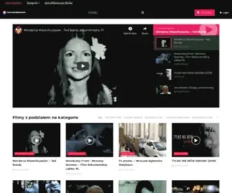 Filmy-Dokumentalne.pl(Filmy dokumentalne online) Screenshot