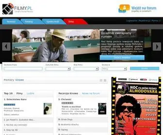 Filmy.pl Screenshot