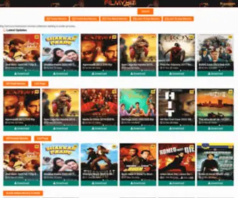 Filmy.site(Hindi Punjabi Movies 2022 HD FREE Downloads) Screenshot