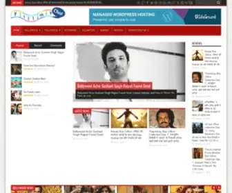 Filmychat.com(Entertainment News) Screenshot