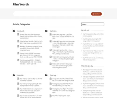 Filmyearth.com(Filmyearth) Screenshot