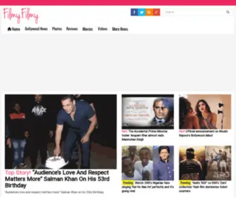 FilmyFilmy.com(Bollywood Photos) Screenshot