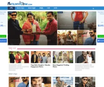 Filmyflow.com(Front page) Screenshot