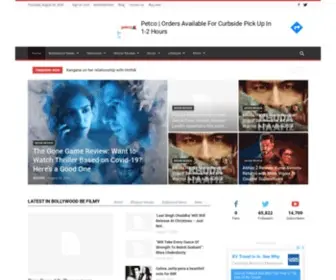 Filmyfriday.com(Bollywood News) Screenshot