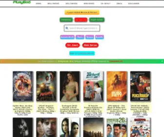 Filmygod8.in(Indias No.1 Site For Movies And Web Series) Screenshot