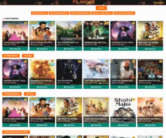 Filmyhit.tools(Hindi Punjabi Movies 2022 HD FREE Downloads) Screenshot