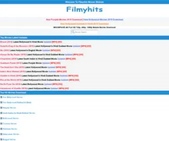 Filmyhits.world(Filmyhits world) Screenshot