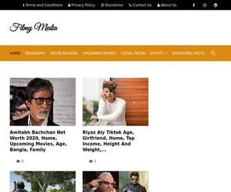 Filmymedia.com(Filmymedia) Screenshot