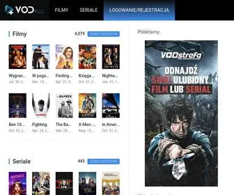 Filmyplus.pl(Cały film) Screenshot