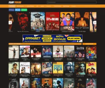 Filmypunjab.com(Free Movies and TV shows online on) Screenshot