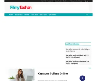 Filmytashan.com(Filmy Tashan) Screenshot