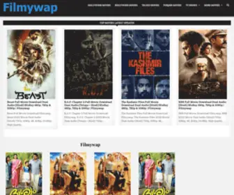 Filmywap.today(Dit domein kan te koop zijn) Screenshot