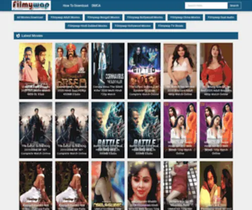 Filmywap.ws(Filmywap) Screenshot