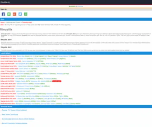 Filmyzilla.org.il(FilmyZilla Bollywood Hollywood Hindi Dubbed Movies Filmywap 2024 Filmyzilla 2024) Screenshot