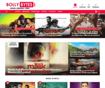 Filmyzilla2.com(Bollywood News) Screenshot