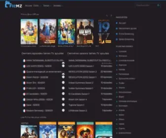 Filmz.org(Filmz) Screenshot