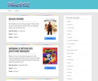 FilmZddl.com(FIlmz DDL) Screenshot
