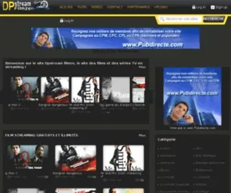 FilmZe-Streamiz.com(→ film streaming) Screenshot